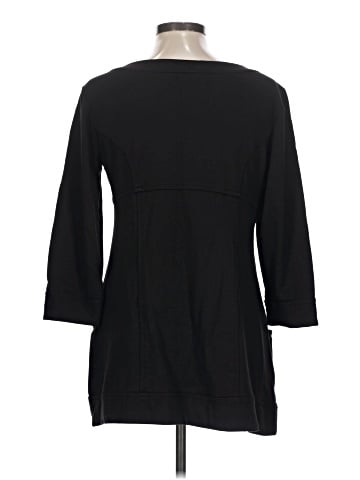 Max Studio 3/4 Sleeve T-Shirt (view 2)