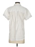 Madewell White Short Sleeve Blouse Size XS - photo 2