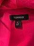 Torrid Pink Blazer Size 3X Plus (3) - photo 6