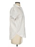 Madewell White Short Sleeve Blouse Size XS - photo 4