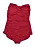Jantzen Red One Piece Swimsuit Size 10 - photo 1