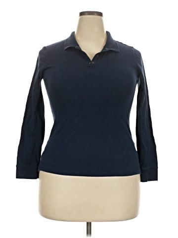 Old Navy 3/4 Sleeve Top (view 1)