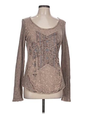 Daytrip Long Sleeve Top (view 1)