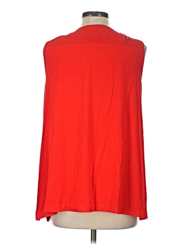 Vince Camuto Sleeveless Blouse (view 2)