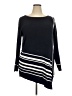 Chico's Black Pullover Sweater Size XXL (4) - photo 1