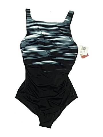 Reebok One Piece Swimsuit (view 1)