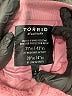 Torrid Pink Raincoat Size 4X Plus (4) - photo 6