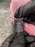 Torrid Pink Raincoat Size 4X Plus (4) - photo 7