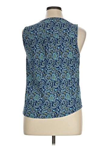 Lucky Brand Sleeveless Blouse (view 2)