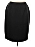 Le Suit 100% Polyester Solid Black Formal Skirt Size 20W - photo 1