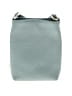 Unbranded Teal Leather Crossbody Bag One size - photo 3