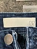 BP. Blue Denim Shorts Size 3 - photo 3