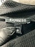Express Black Sleeveless Blouse Size XS - photo 7