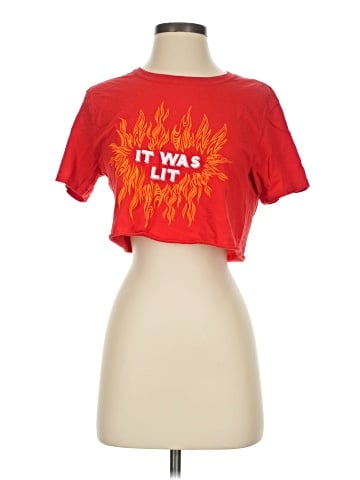 Urban Outfitters Short Sleeve T-Shirt (view 1)