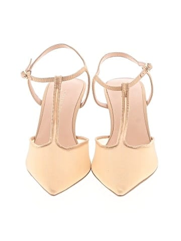 Tuckernuck Heels (view 2)