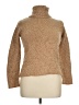 Gap Tweed Tan Wool Pullover Sweater Size XL - photo 1