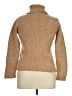 Gap Tweed Tan Wool Pullover Sweater Size XL - photo 2