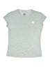 Adidas Gray Active T-Shirt Size M (youth) - photo 1
