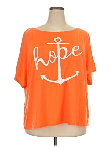 ChicMe Short Sleeve T-Shirt (view 1)