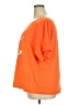 ChicMe Orange Short Sleeve T-Shirt Size 3XL - photo 5