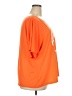 ChicMe Orange Short Sleeve T-Shirt Size 3XL - photo 4
