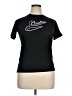 Nike 100% Polyester Black Active T-Shirt Size XL - photo 1