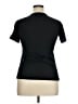 Nike 100% Polyester Black Active T-Shirt Size XL - photo 2