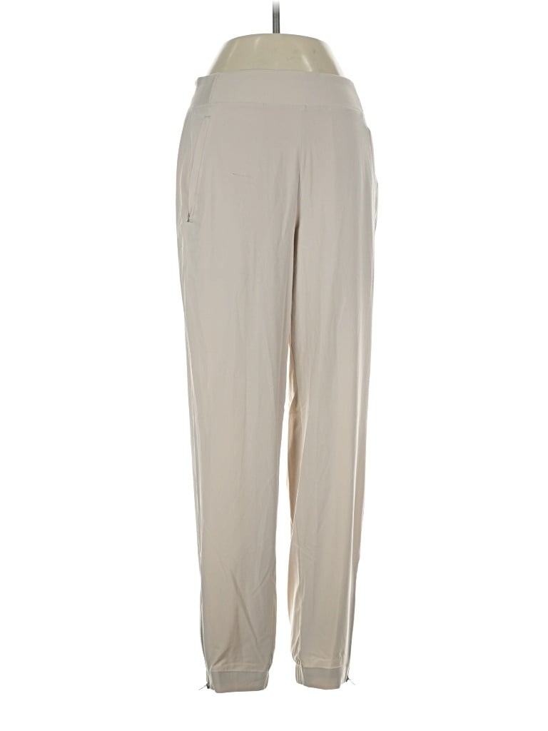 Pre-owned Athleta Casual Pants In Tan
