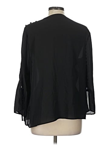 Zac & Rachel 3/4 Sleeve Blouse (view 2)