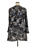 Win Win Paisley Gray Long Sleeve Top Size 2X - 3X - photo 2