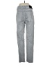 Volcom Chevron-herringbone Gray Jeans Size 27 waist - photo 2