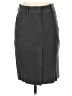 Express Solid Gray Formal Skirt Size 1 - 2 - photo 1