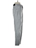 Volcom Chevron-herringbone Gray Jeans Size 27 waist - photo 4
