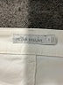 PETER MILLAR White Jeans Size 0 - photo 7