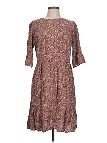 Ann Taylor LOFT Casual Dress (view 1)