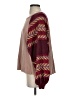 We the Free Paisley Burgundy Pullover Sweater Size S - photo 5