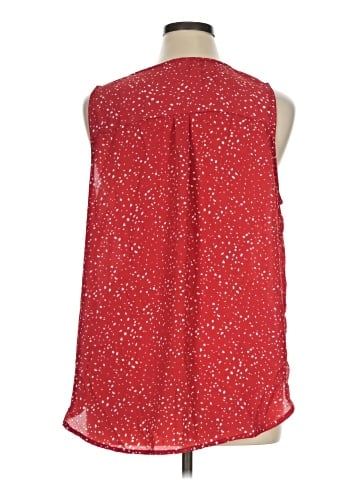 Maurices Sleeveless Blouse (view 2)