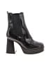 Circus NY by Sam Edelman Black Ankle Boots Size 9 1/2 - photo 1