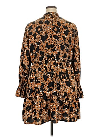 ELOQUII Elements Casual Dress (view 2)