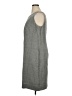 AKRIS Solid Gray Casual Dress Size 16 - photo 5