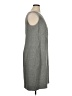AKRIS Solid Gray Casual Dress Size 16 - photo 4