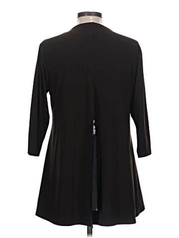 Sympli 3/4 Sleeve Top (view 2)