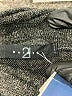 21 Saints Gray Turtleneck Sweater Size S - photo 7