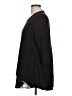 Sympli 100% Polyester Black 3/4 Sleeve Top Size 12 - photo 5
