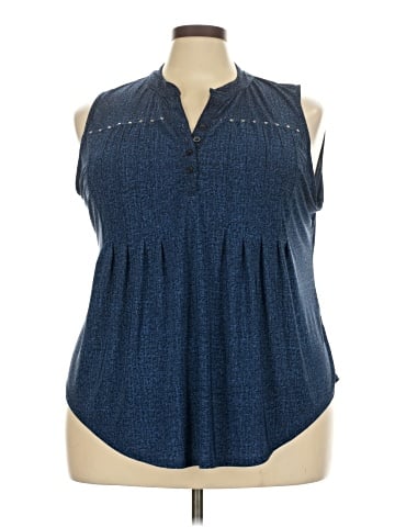 Shannon Ford New York Sleeveless Blouse (view 1)