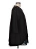 Sympli 100% Polyester Black 3/4 Sleeve Top Size 12 - photo 4