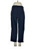 Lands' End Blue Casual Pants Size S - photo 2