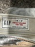 Gap 100% Polyester Metallic Silver Casual Pants Size 29 waist (tall) - photo 7
