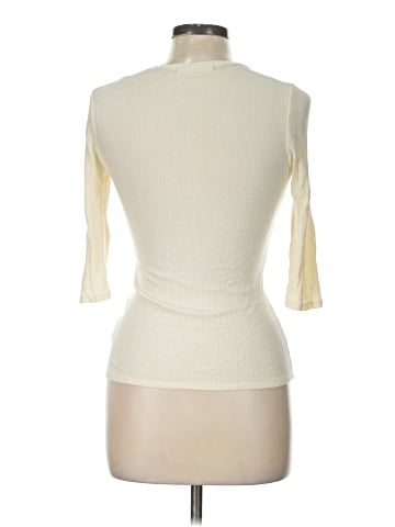 Project Social T 3/4 Sleeve T-Shirt (view 2)