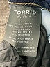Torrid Blue Denim Shorts Size 2X Plus (2) - photo 4
